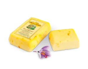 PECORINO ALLO ZAFFERANO DI SAN GIMIGNANO D.O.P. 0.6kg - Ortofrutticola Senese Srl