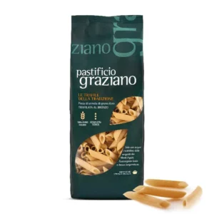 Smooth Penne - Graziano Pasta Factory