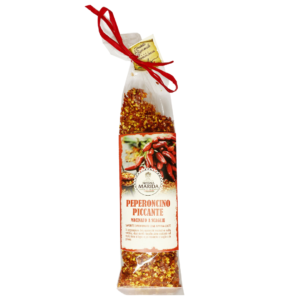 PEPPERONINO PICCANTE A SCAGLIE 100 G BUST - Nonna Marida