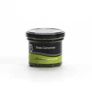 Genoese Pesto with Basil - 100g - Sommariva