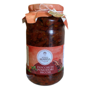 DRY TOMATO THISTLES 3100 ML - Nonna Marida
