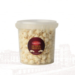 Truffle Pop Corn 50g - Borgunto