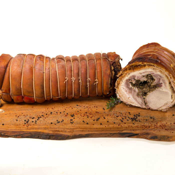 porchetta