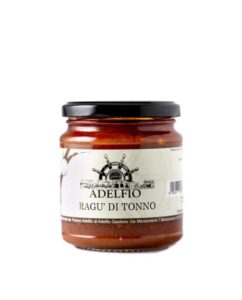 Tuna Ragù - Adelfio