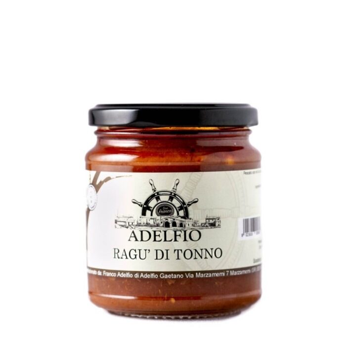 ragu-di-tonno-marzamemi-300gr-adelfio ragu-di-tonno-marzamemi-300gr-adelfio