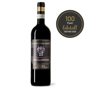 BRUNELLO SANTA CATERINA D'ORO PICCOLOMINI R12 - Bruno Dalmazio