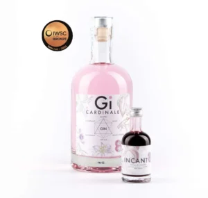 GI CARDINALE - VISCIOLA GIN 75 cl - Le Cantine del Cardinale