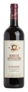 ROSSO MONTALCINO IL POGGIONE V21 - Bruno Dalmazio