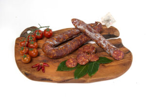 Spicy Salamella - Du Things From Bern
