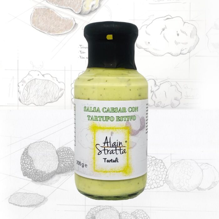 Salsa Caesear