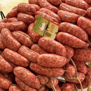 Fresh Sausage - Salumificio Rabissi Pepi