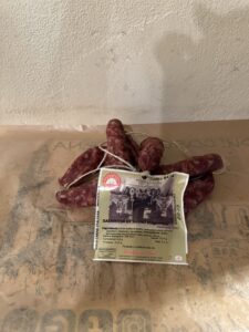 Seasoned Pork Sausage 0.4kg (6pcs) - Du Cose Da Berna