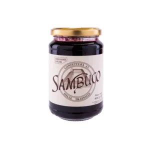 Elderberry Jam - Sommariva