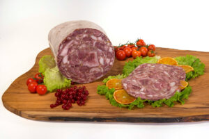Soppressata 1kg - Du Cose Da Berna