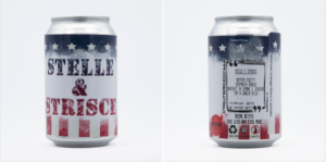 Stars and Stripes - Charlie Mixology Bar