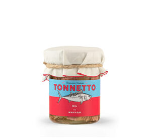 Tuna fish 180g - Tonnina Conserveria