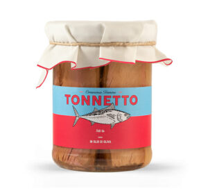 Tuna fish 760g - Tonnina Conserveria