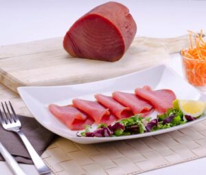 Smoked Tuna - TONNOMAREMIO