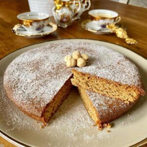 Piedmont hazelnut cake original 330g - Augusto 79