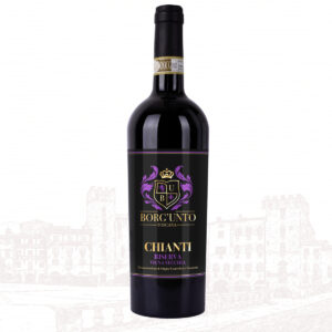 Old Vineyard - Borgunto