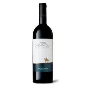 Rosso di Montalcino D.O.C. - Elia Palazzesi