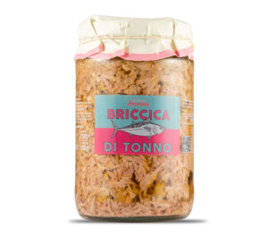 Tuna Briccica 1700g - Conserveria Tonnina