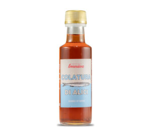 Anchovy drippings 100ml - Conserveria Tonnina