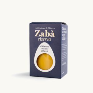 Zaba with Strevi Moscato Passito - Marchetti Lab